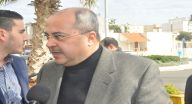 عكا:اليمين العنصري يتظاهر احتجاجا على زيارة الطيبي